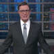 (Screenshot: The Late Show With Stephen Colbert)